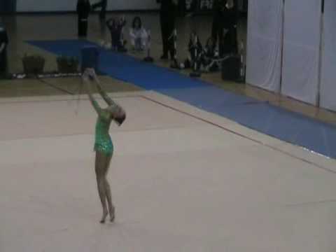 Interregionali Serie B 2009 - Gym Star - Conforti Chiara Clavette