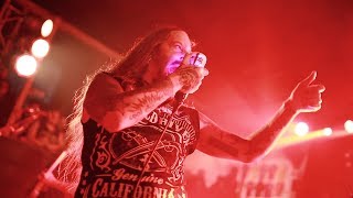 DevilDriver - Grinf**ked &amp; Cry For Me Sky (Live In Cape Town 2017) [HD Multicam]