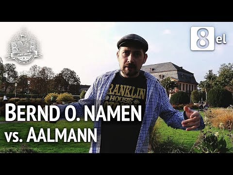 Video thumbnail for Vs. Aalmann [VBT 2018 - RR 8tel-Finale]