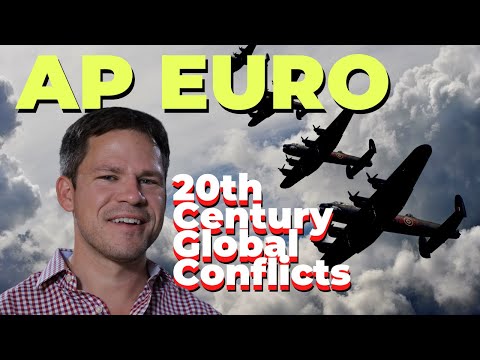 AP European History Unit 8 Review