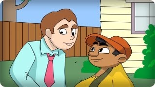 GARDENER MISUNDERSTANDING | ANIMATION DOMINATION HIGH-DEF