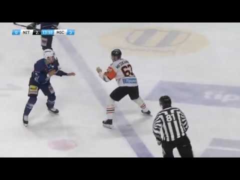 35.kolo bitka Judd Blackwater vs. Konsta Mesikämmen