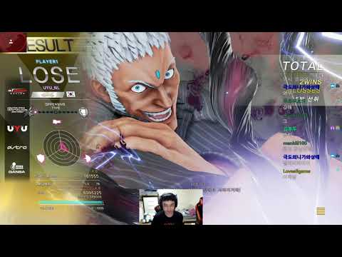 FT5 NL(Akuma) vs QuiQui (China Best Urien) - Street Fighter 5 Arcade Edition Season 4