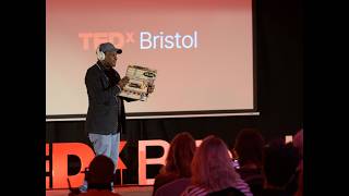 The Un-Clusion Revolution | Julian Davis | TEDxBristol
