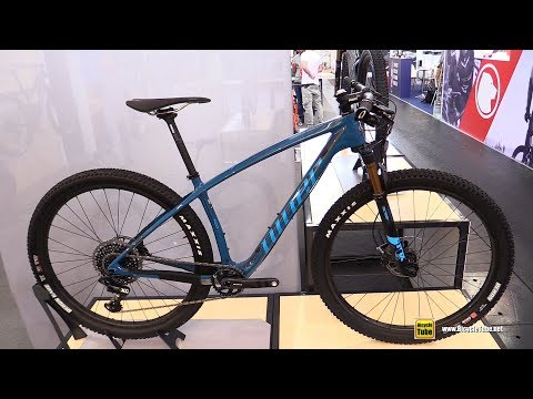 2020 Niner Air 9 RDO Mountain Bike - Walkaround - 2019 Eurobike
