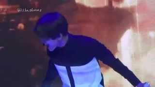 EXO Baekhyun | El Dorado High Note Compilation