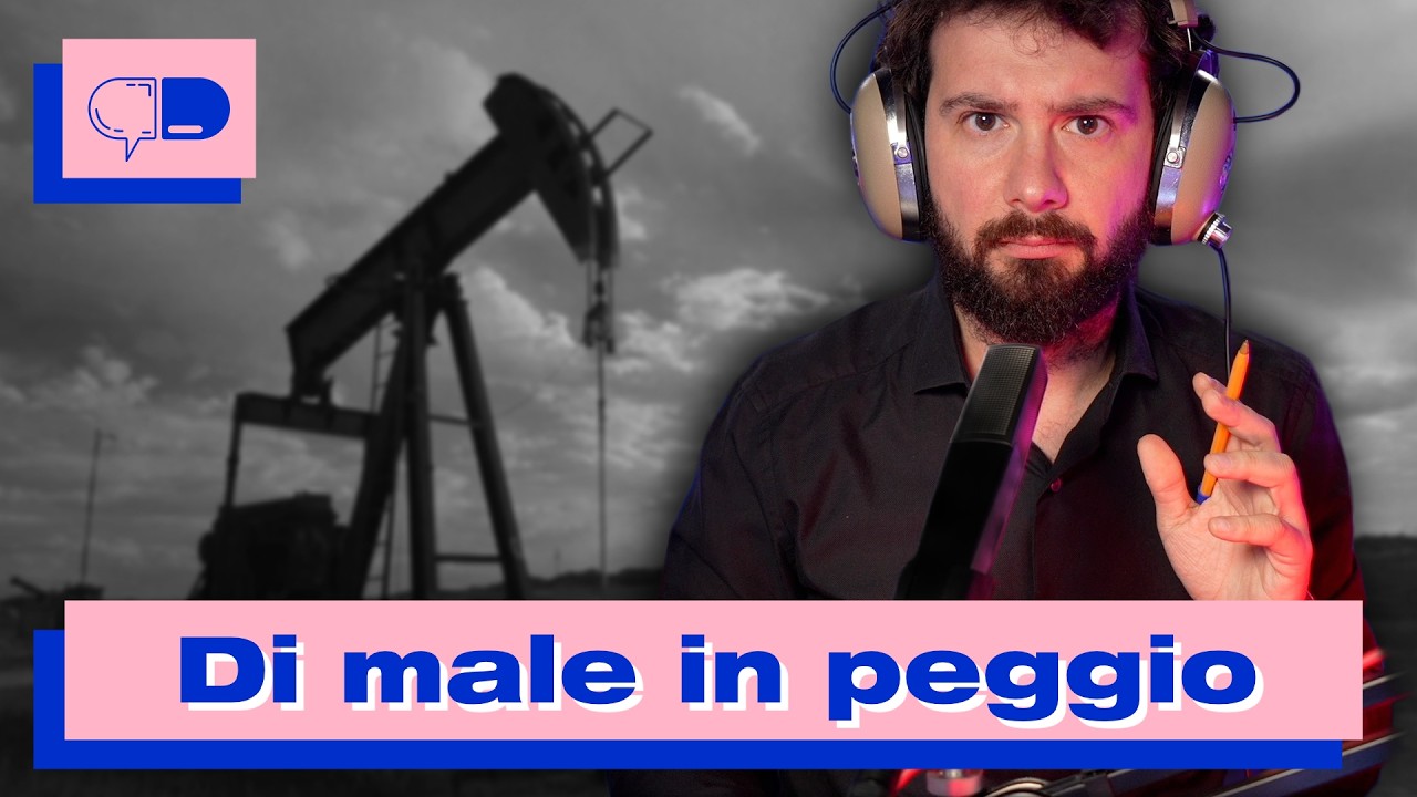 Contrordine: stop sanzioni al petrolio russo