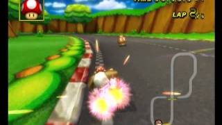Mario Circuit 1'04''212 さんまさん - Mario Kart Wii World Champion