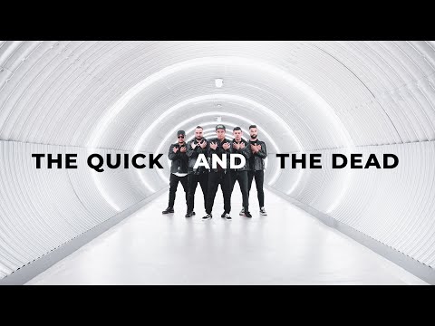 Rudebrat - The Quick and the Dead | Dubstep | Ginseng Dance Company | Mark Montecillo