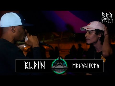 Eldin Vs Malagueta | 2 FASE | 500º Batalha do Tanque Edição do JOGADOR | 2022