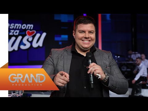 Milana Stevanov i Danilo Zivkovic - SPLET - (LIVE) - (Tv Grand 26.09.2022.)