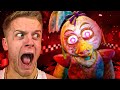 THE NEW FNAF VR IS HORRIFYING