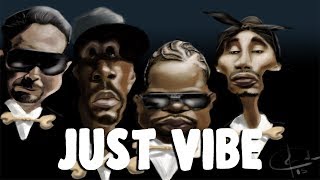 Bone Thugs-n-Harmony - Just Vibe Reaction