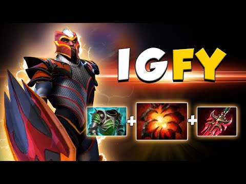 FY Dragon Knight - Dota 2 Pro Highlights [ Watch & Learn]