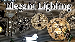 Menards Lighting 🏠 Chandeliers /  hanging Lights  /  sconces  🏠    #MENARDS