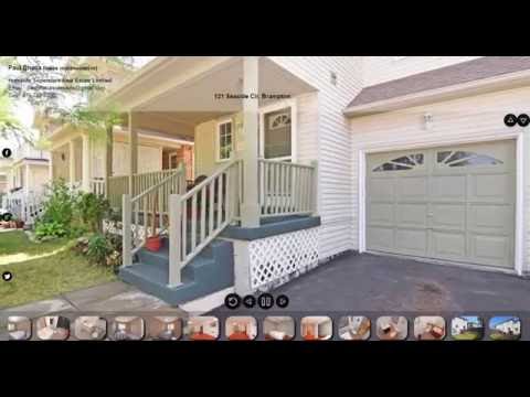 121 Seaside Cir, Brampton