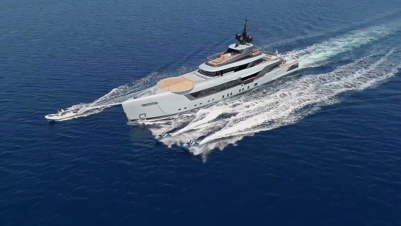 GECO | S-Force 55m by Admiral
