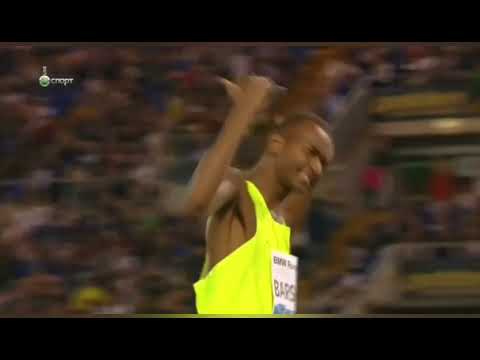 Mutaz Essa Barshim - The Best High Jumper In The World