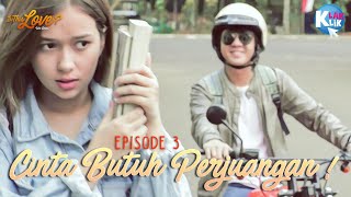 Download lagu IS THIS LOVE | PART 3 : CINTA BUTUH PERJUANGAN! mp3 Download lagu IS THIS LOVE | PART 3 : CINTA BUTUH PERJUANGAN! mp3