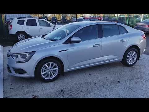 191 Renault Megane Grand Coupe Play | O'Brien's Kilkenny