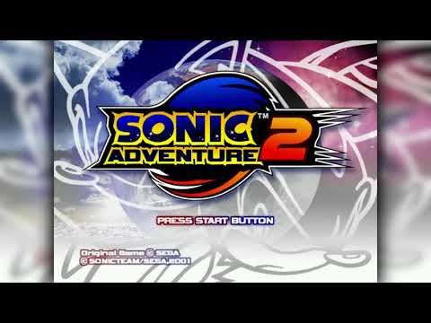 The Best of Retro VGM #2556 - Sonic Adventure 2 (DC) - That's The Way I Like It...For Metal Harbor