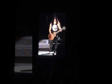 Slash - il padrino Imola 10/06/2017