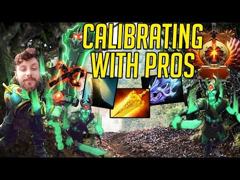 Calibrating With Cr1t Rubick Miracle OD - Hard Game