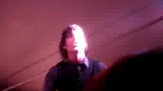 War in your bedroom live A change of pace