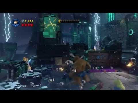 Wiezzekatze Planlos in LEGO MARVEL Super Heroes Part 5: Auf der Jagd nach Doktor Doom