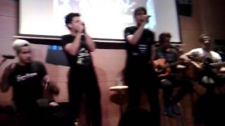 That's my song-Amelie(fnac triangle)