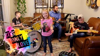 Colt Clark and the Quarantine Kids play &quot;It&#39;s Only Love&quot;