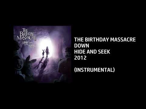 Thumbnail for The Birthday Massacre - Down [Custom Instrumental] by R.E.M., Sine, S-K-O, The Band, Ween, Y&T