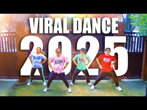 VIRAL DANCE 2025 | Nonstop Tiktok Dance Workout l Zumba Dance