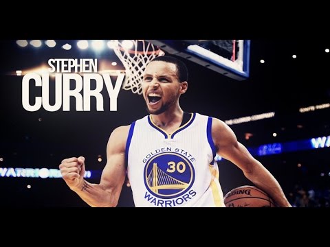 NBA 2K16 Stephen Curry Offense Highlights Montage 2015/2016 (Part 2)