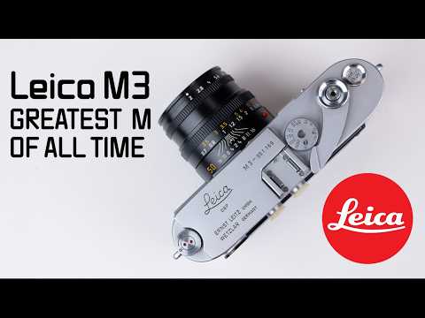 Budget Gourmet: Leica M3