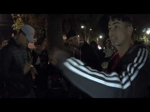 MC ABCZ vs ADVERSUM vs BRN vs BENGALA: 8vos - [KD] Fecha III