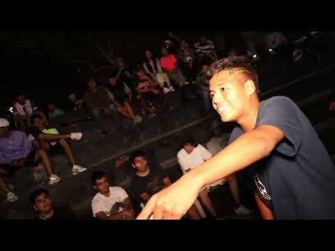 LVL vs PAKO vs CRISS - OCTAVOS - ULTIMO VERSO RUMBO A LA INTERNACIONAL