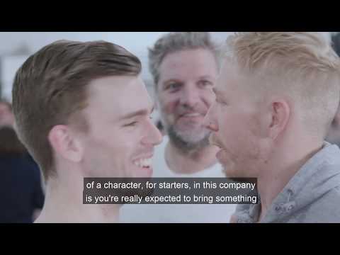 Meet the Cast: Romeo and Juliet - Tybalt