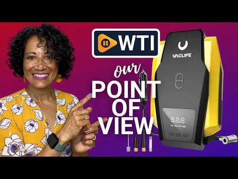 VacLife Air Compressor Tire Inflators - WTI product video review