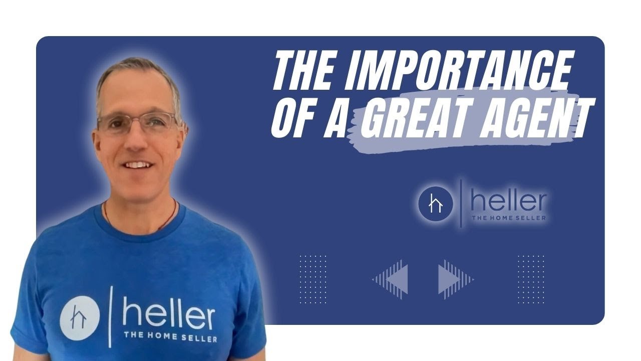 Navigating the Real Estate Maze -  Why a Great Agent Is Your Best Guide