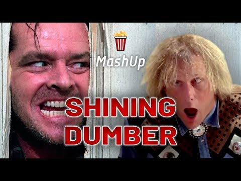 MikNik MashUp - Shining vs Dumb & Dumber