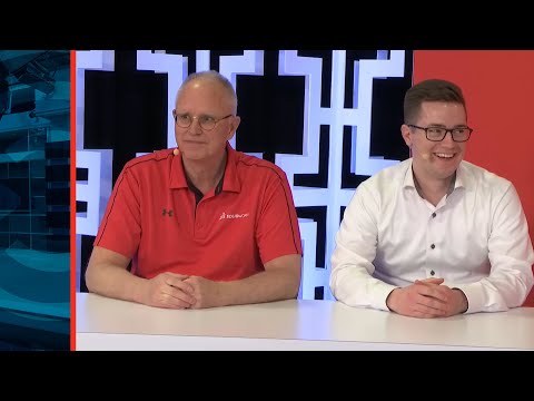 Model Mania Overview with Michael Steeves & Mark Schneider - SOLIDWORKS Live at 3DEXPERIENCE World