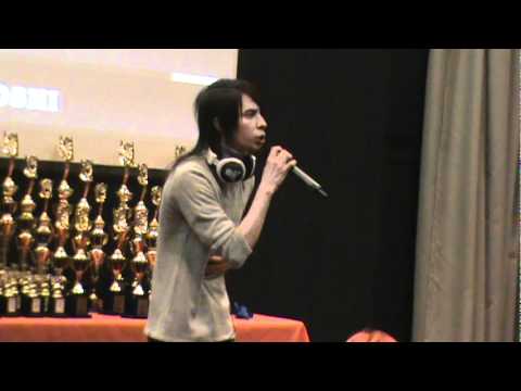 Animeke Festival VIII - Categoria Iniciante - Kaito