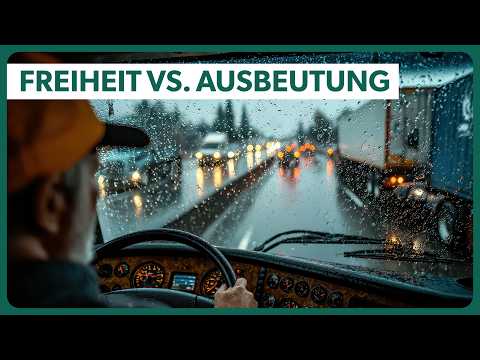 Trucker in Deutschland: Ein harter Job am Limit 🚛 | Doku