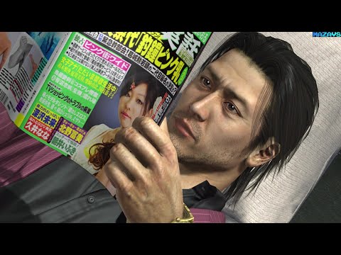 Yakuza 4 Remastered | GamePlay PC