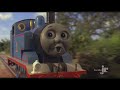 Thomas And The Mágic Railroad Chase Secne On Family JR CA 2017 Recreaction With Dark City Theme