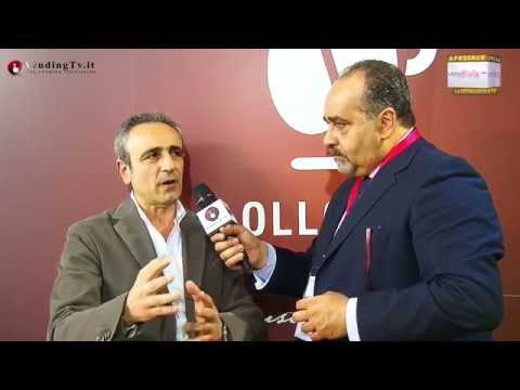 Venditalia 2014 VendingTV.it   Fabio Russo intervista Ciro Lollo della DICAL srl