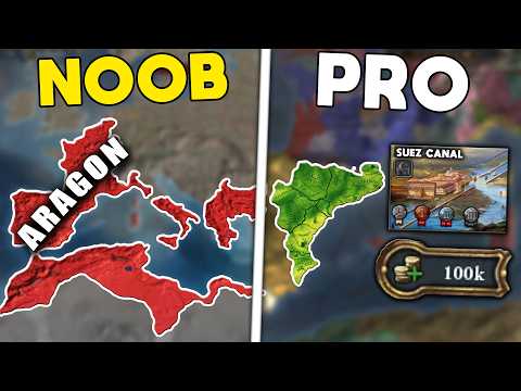 1 Secret Event Will Let You Do This as Aragon! EU4