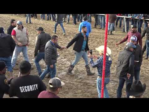 El MALINTO C.LOS MALINTOS VS EL SAN JUDAS C.BUENA VISTA 350 YDS