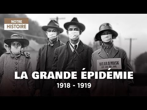 Die große Epidemie: Wenn die Spanische Grippe alles verwüstet – 1. Weltkrieg – Dokumentarfilm